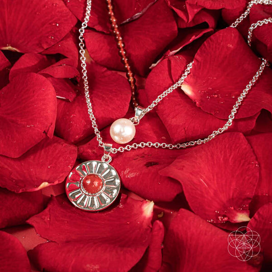 Awaken True Self Necklace Set
