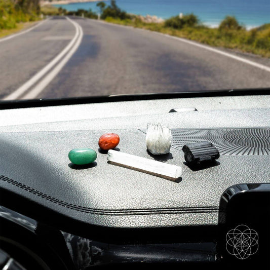 The Car Protection Crystal Kit