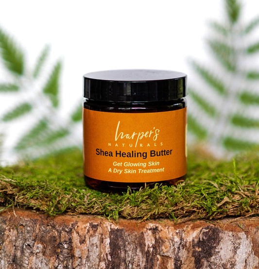 Shea Body Butter (Whipped)
