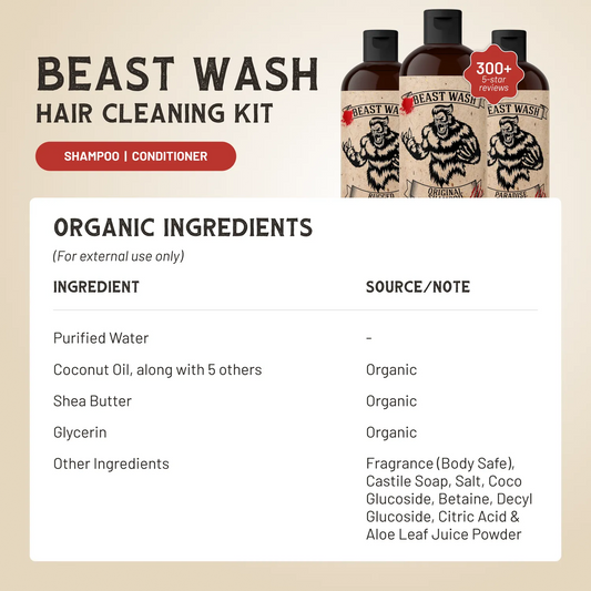 Hair Cleaning Kit