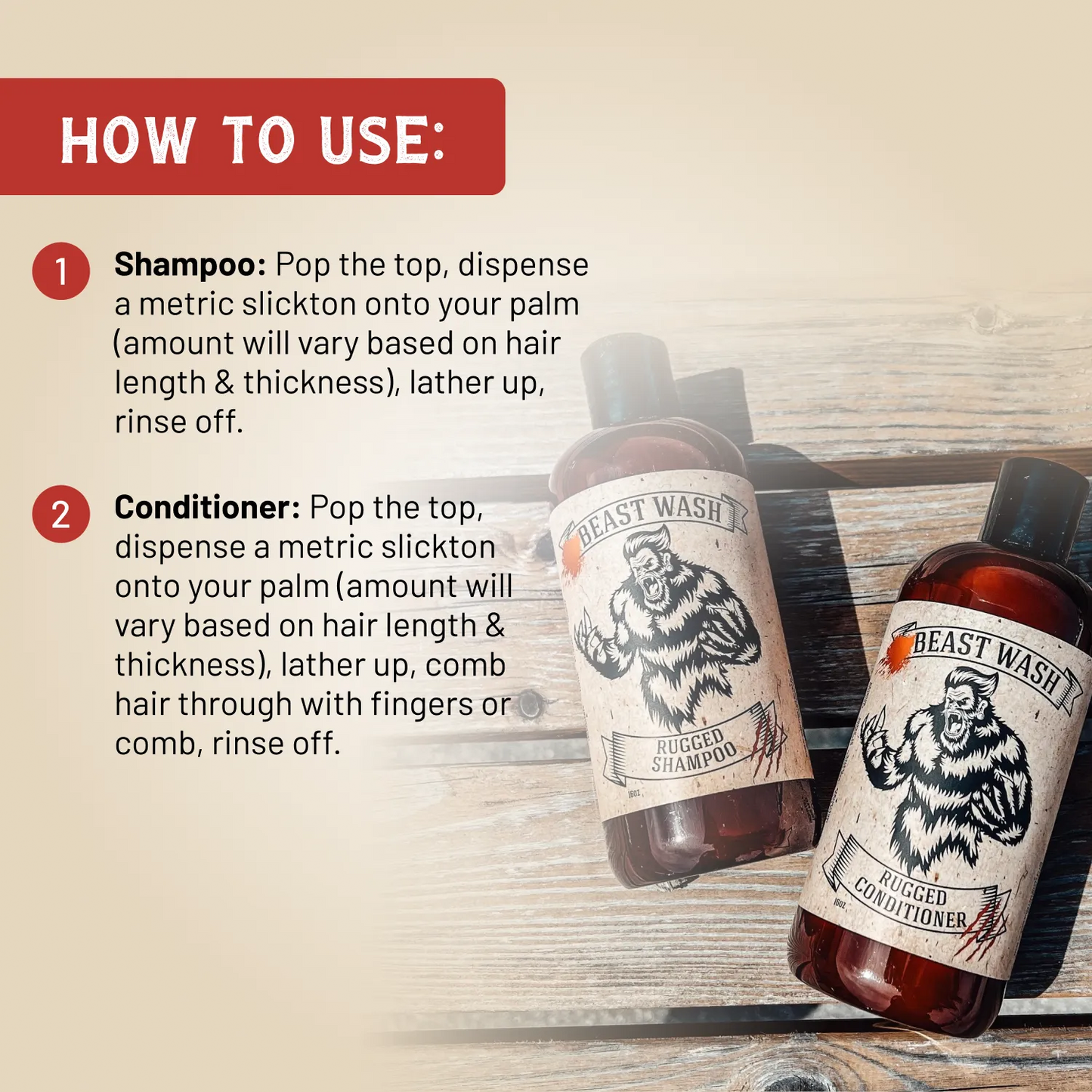 Hair Cleaning Kit